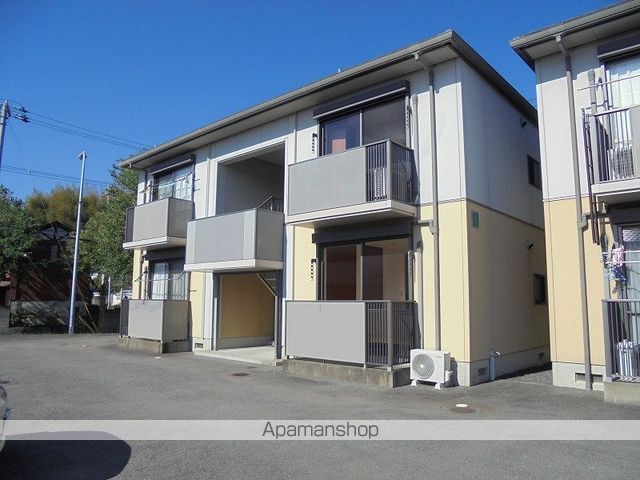 ハイツ・フローラル　Ａ棟 102号室 外観
