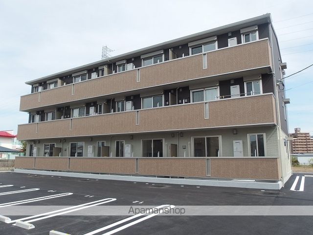 レジデンスＫｏｕｇａ　Ａ棟 301号室 外観