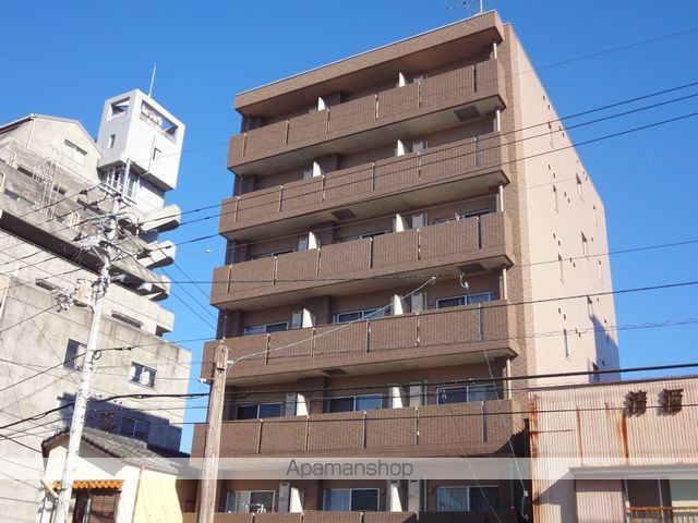 ロイヤルリバー 701号室 外観