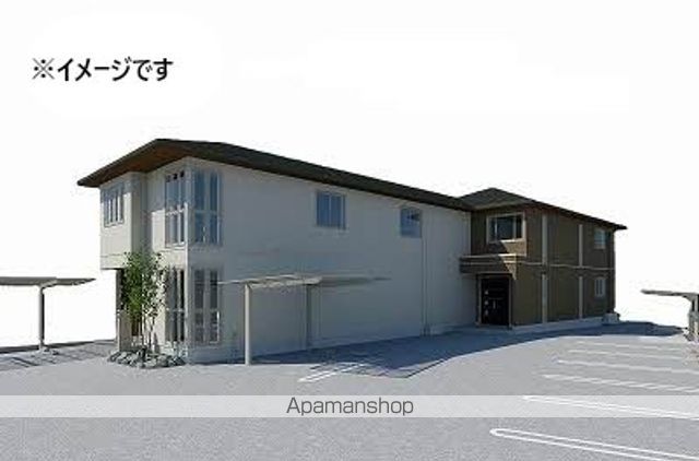 シャーメゾン　神田ガーデン 201号室 外観