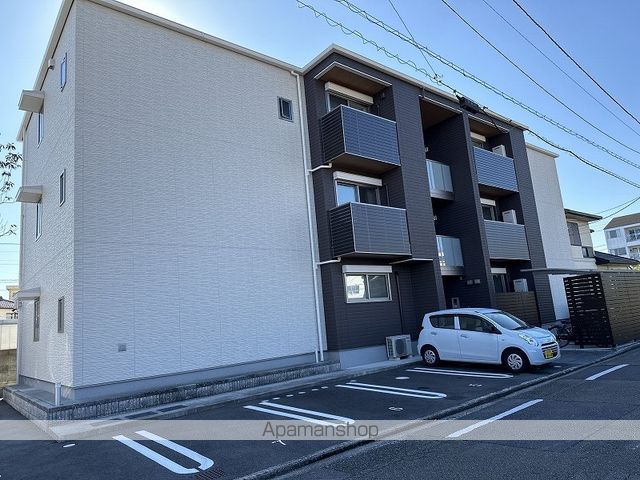 シャーメゾン　パン　トロワ 101号室 外観