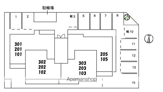 シャーメゾン　パン　トロワ その他17