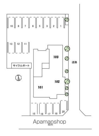 シャーメゾン　ミュゼ その他