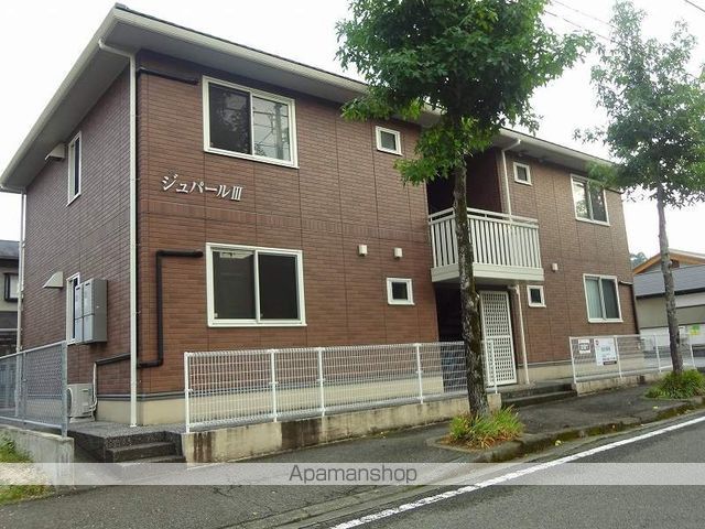 ジュパール　Ⅲ棟 101号室 外観