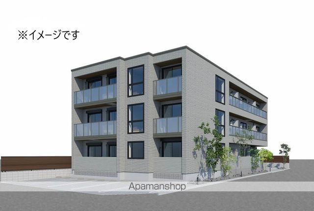 シャーメゾン　ミュゼ 301号室 外観