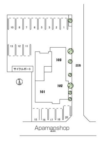 シャーメゾン　ミュゼ その他17