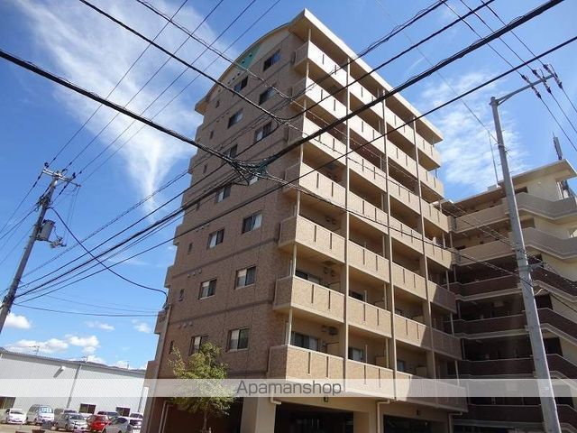 エルフィーノ 402号室 外観
