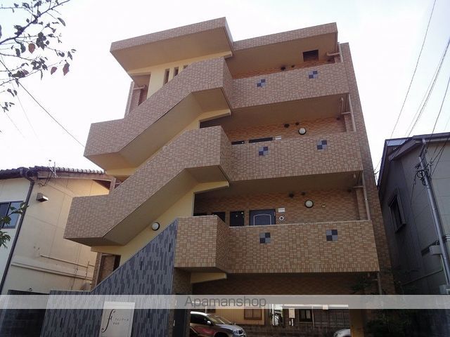 フォンテーヌ昭和町 302号室 外観