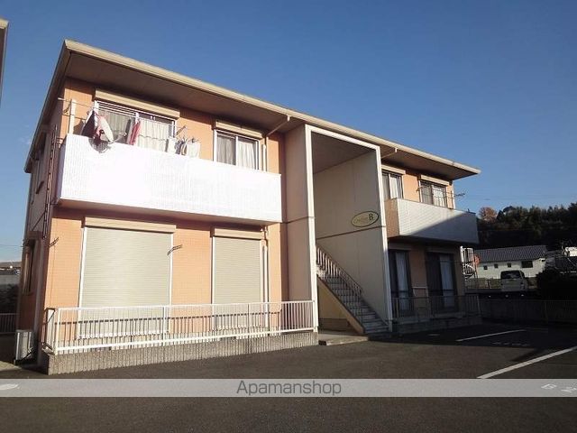 コンフォート　Ｂ棟 201号室 外観