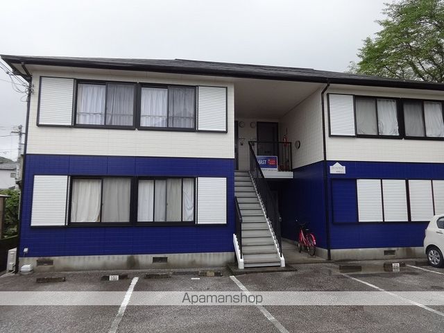 グローバルフォレスト 202号室 外観