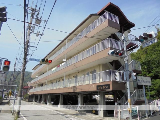 Ｍ&rsquo;ｓ　Ｂｅｅ 315号室 外観