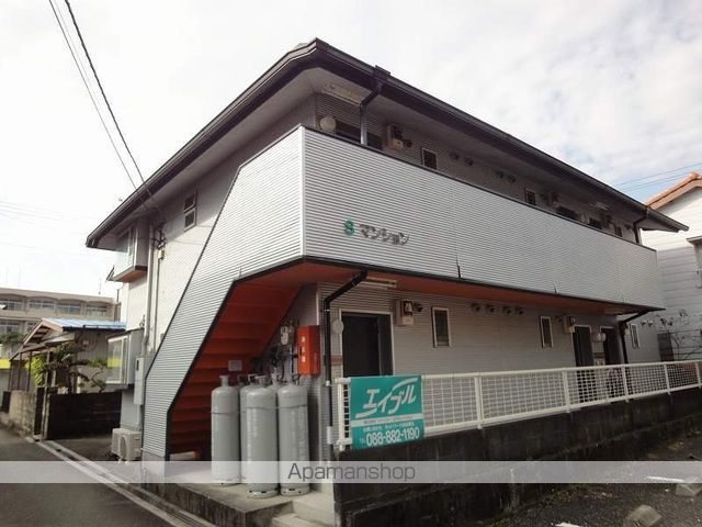 Ｓマンション 102号室 外観