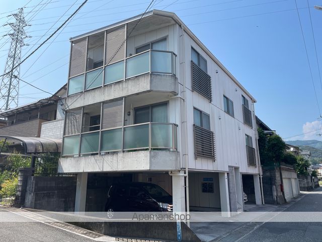 ナプア薊野 302号室 外観