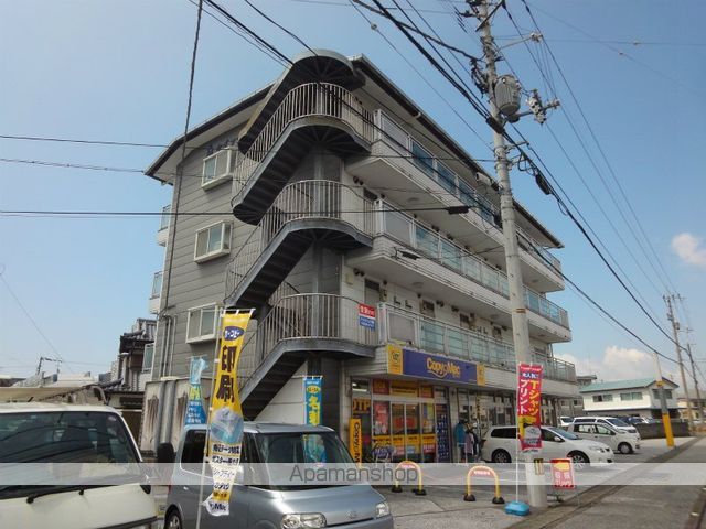 Ａクイック 202号室 外観