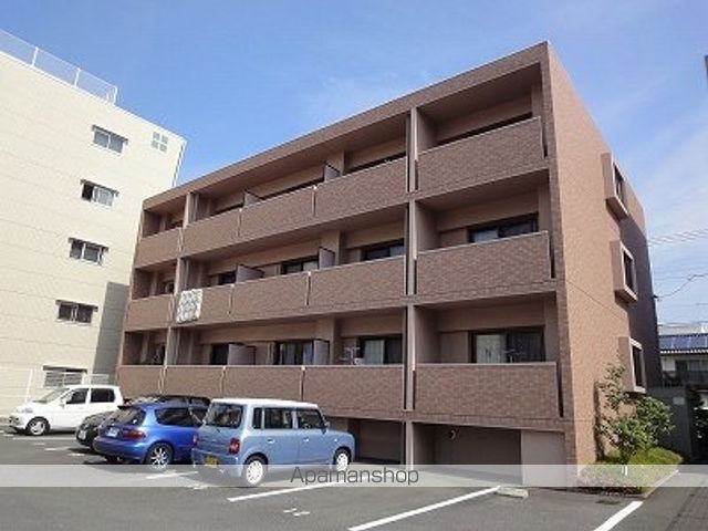 ポラリス 106号室 外観