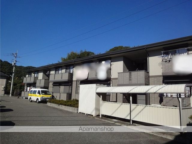 ドルフ東久万 103号室 外観