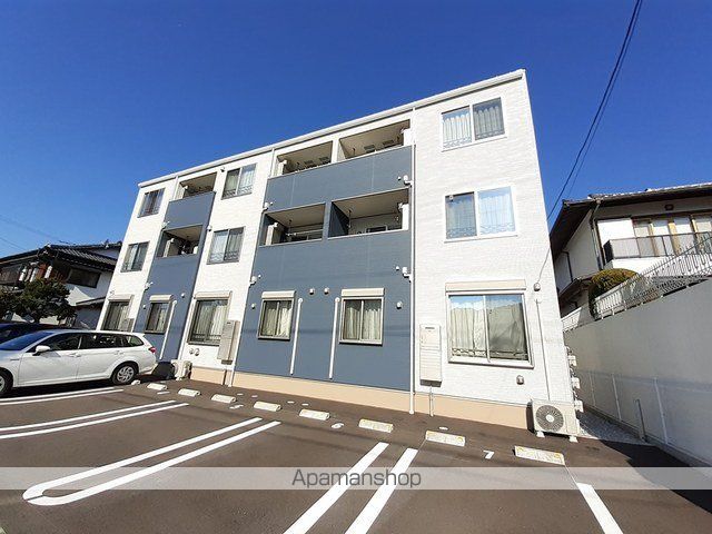 コテドパルクⅠ 203号室 外観