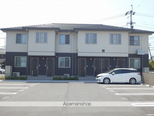 シャーメゾン　ラ・フレーズ　Ｃ棟 103号室 外観