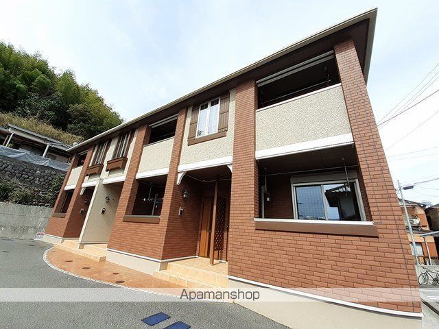 アルバータ　Ⅲ 203号室 外観
