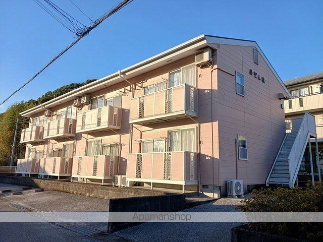 めぞん桂 204号室 外観