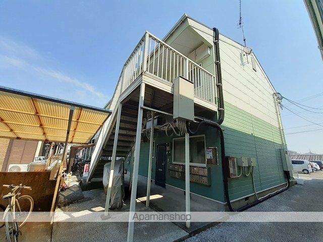 カレントハウスⅡＣ 201号室 外観
