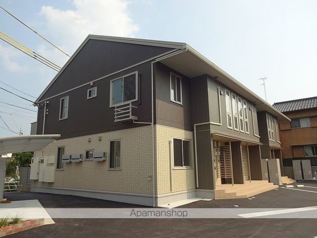 ミルパーチェ 102号室 外観