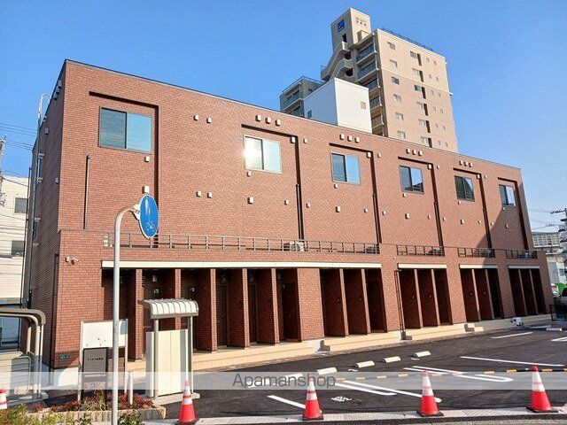 サイカス桟橋通 103号室 外観