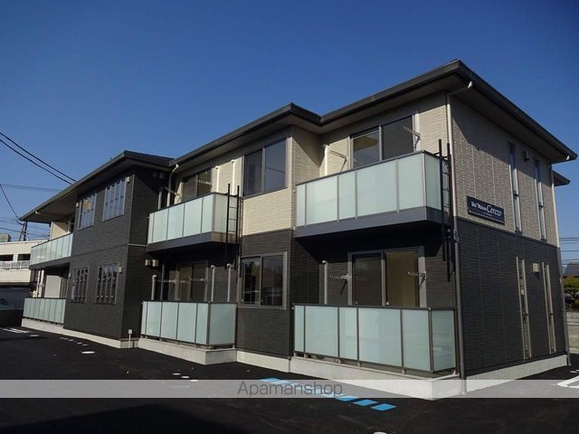 シャーメゾン　セレッソ 105号室 外観