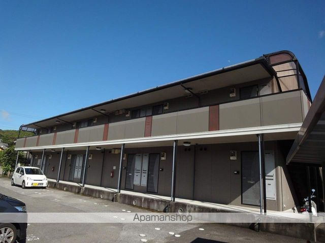 ハッピーライフⅡ 108号室 外観