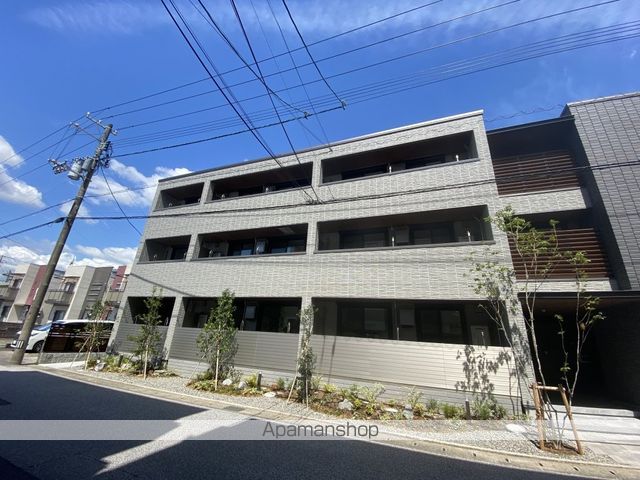 べレオガーデンズ弥右衛門 305号室 外観