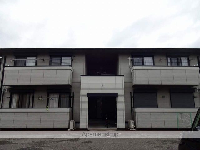 アムール　Ｂ棟 101号室 外観