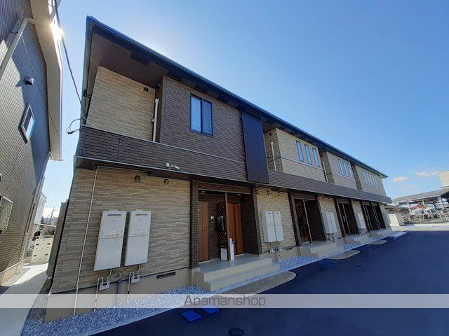 コントレイル　Ⅱ 104号室 外観