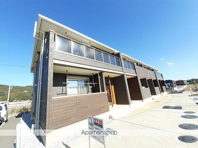 中村家　土佐　Ⅱ 202号室 外観