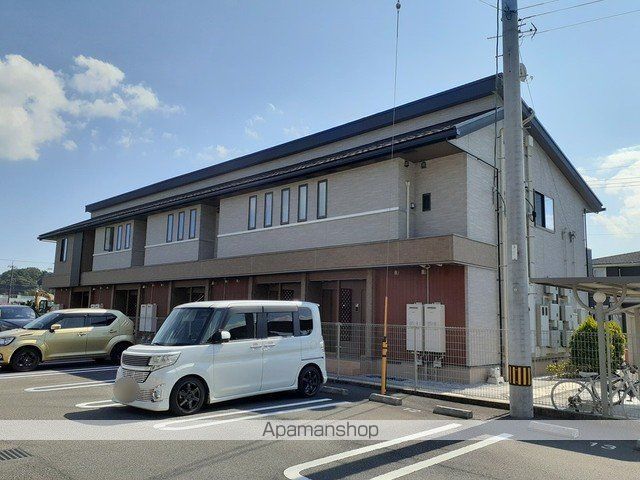 オルフェーブル 105号室 外観