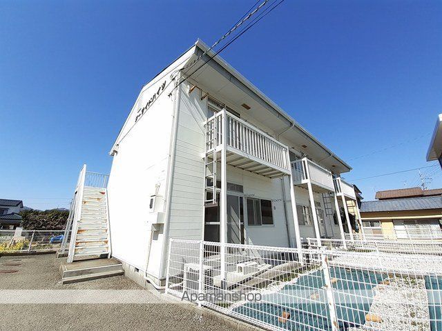 シーサイドハイツ 203号室 外観