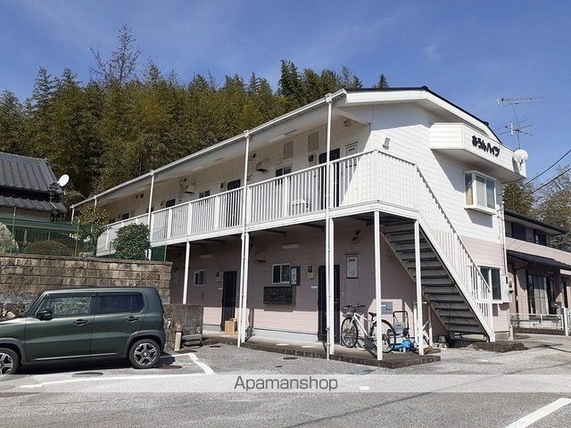 あうんハイツ 101号室 外観