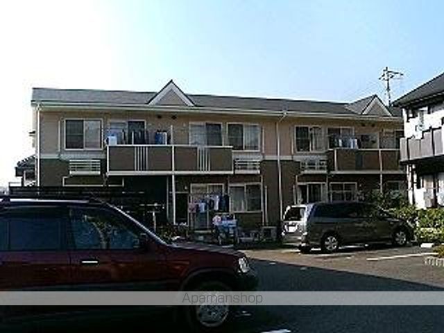 ハイツ・林 204号室 外観