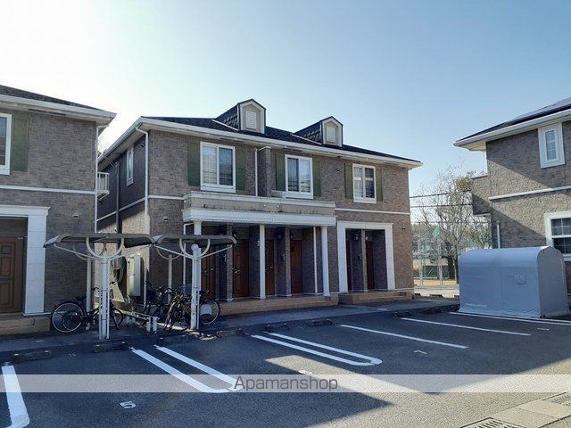 リージェントパーク　ＡＰＭ　Ⅱ 203号室 外観