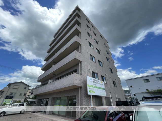 ロイヤル新本町 205号室 外観