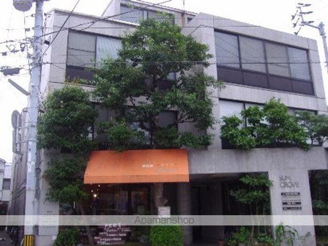 ＳＵＮ　ＧＲＯＶＥ 201号室 外観