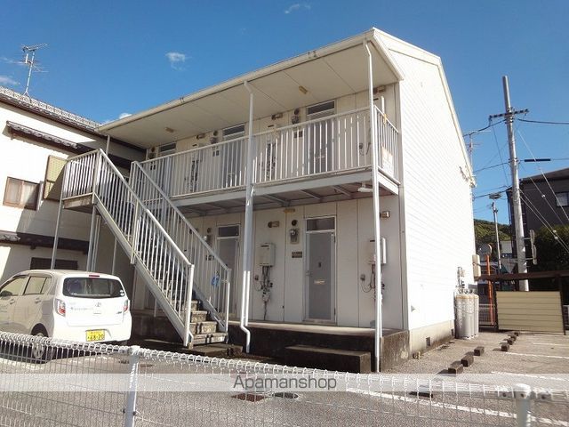 アサヒハイツ 101号室 外観