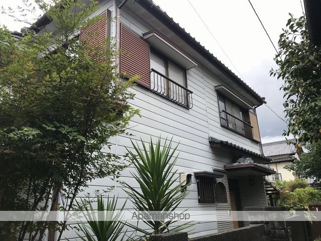 中水道貸家（７ＤＫ） 外観