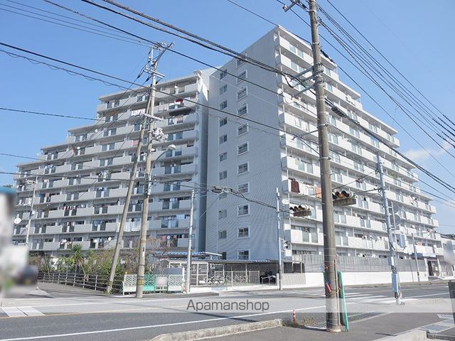 アーネスト針木 715号室 外観