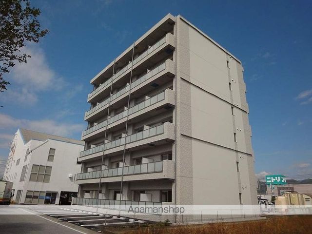 ルガーノⅢ 405号室 外観