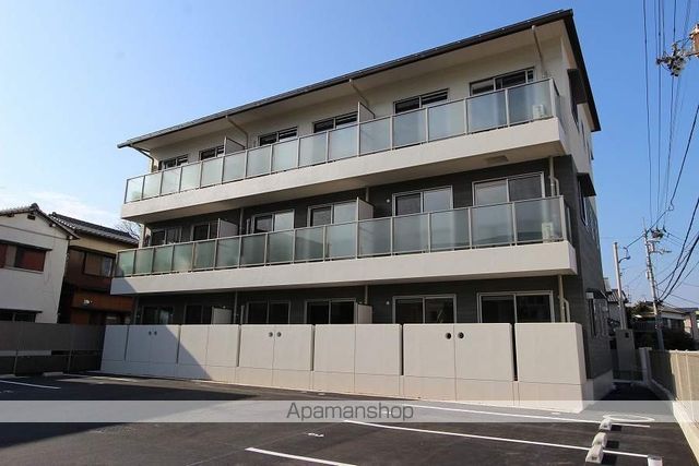 グリーンオアシス 302号室 外観