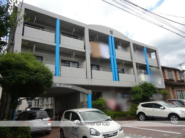 ユニテ西町 A11号室 外観
