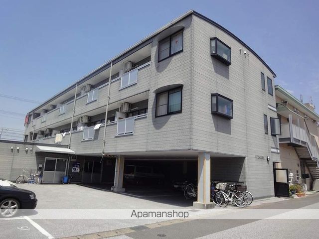 マノワール杉井流 135号室 外観