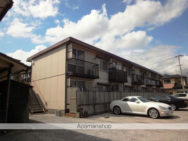 長崎ハイツ 203号室 外観