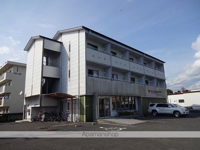 アーバンビレッジⅢ 203号室 外観