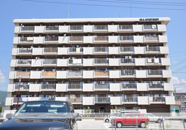 Ｎ＆Ａ　ＡＰＡＲＴＭＥＮＴ 802号室 外観